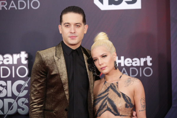 G-Eazy - iHeartRadio Music Awards in LA 03/11/2018