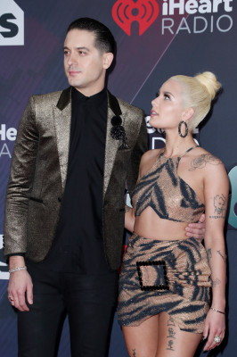 G-Eazy - iHeartRadio Music Awards in LA 03/11/2018