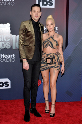 G-Eazy - iHeartRadio Music Awards in LA 03/11/2018