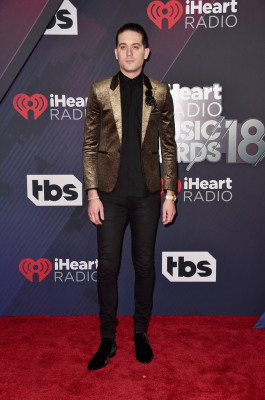 G-Eazy - iHeartRadio Music Awards in LA 03/11/2018
