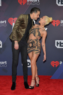 G-Eazy - iHeartRadio Music Awards in LA 03/11/2018