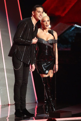 G-Eazy - iHeartRadio Music Awards in LA 03/11/2018