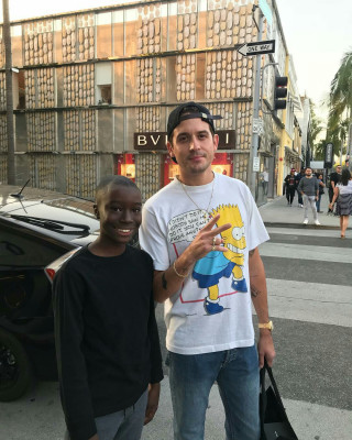 G-Eazy - California (November 2018)