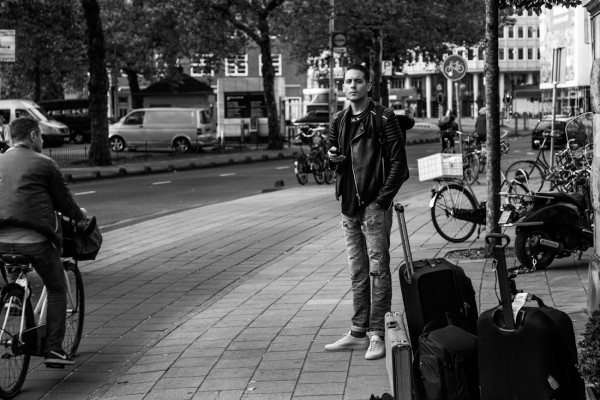 G-Eazy - Paris 06/12/2014