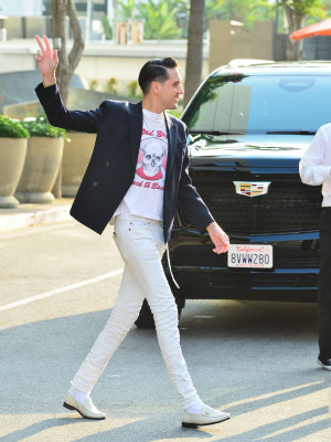 G-Eazy - &#039;Space Jam: A New Legacy&#039; Los Angeles Premiere 07/12/2021