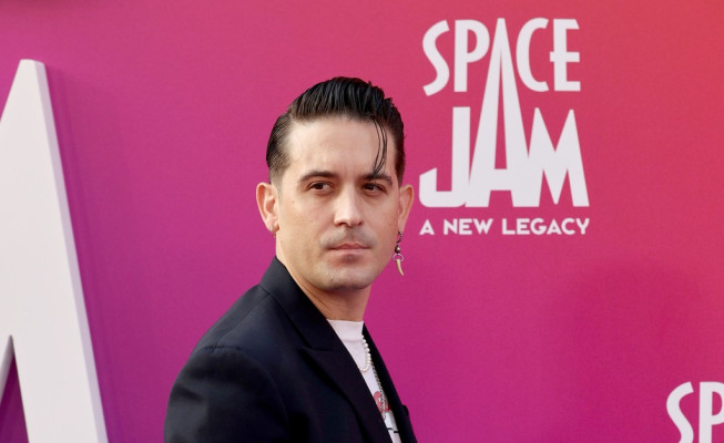G-Eazy - &#039;Space Jam: A New Legacy&#039; Los Angeles Premiere 07/12/2021