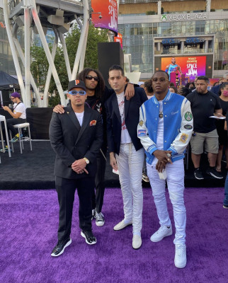G-Eazy - &#039;Space Jam: A New Legacy&#039; Los Angeles Premiere 07/12/2021