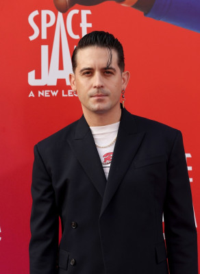 G-Eazy - &#039;Space Jam: A New Legacy&#039; Los Angeles Premiere 07/12/2021
