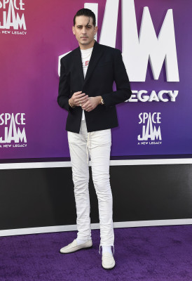 G-Eazy - &#039;Space Jam: A New Legacy&#039; Los Angeles Premiere 07/12/2021