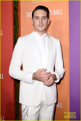 G-Eazy - 5th Annual Diamond Ball n New York 09/12/2019