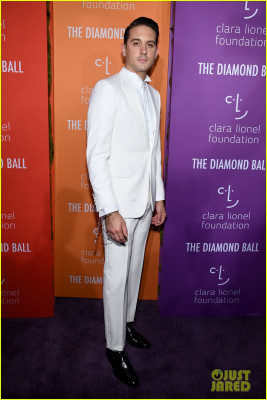 G-Eazy - 5th Annual Diamond Ball n New York 09/12/2019