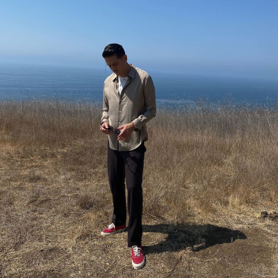 G-Eazy - Instagram 09/12/2020