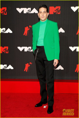 G-Eazy - MTV VMA in New York 09/12/2021