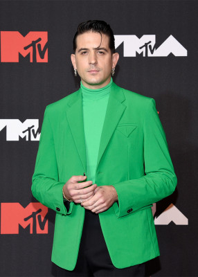 G-Eazy - MTV VMA in New York 09/12/2021