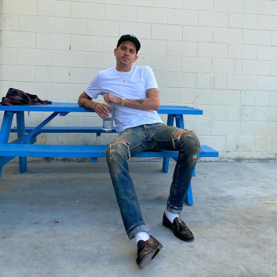 G-Eazy - Photoshoot 10/13/2020