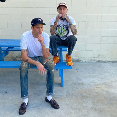 G-Eazy - Photoshoot 10/13/2020