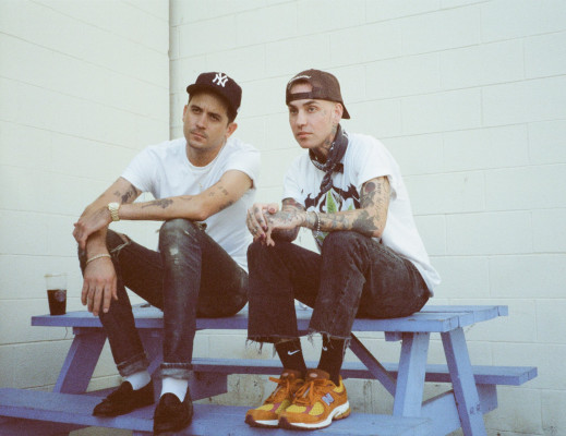G-Eazy - Photoshoot 10/13/2020