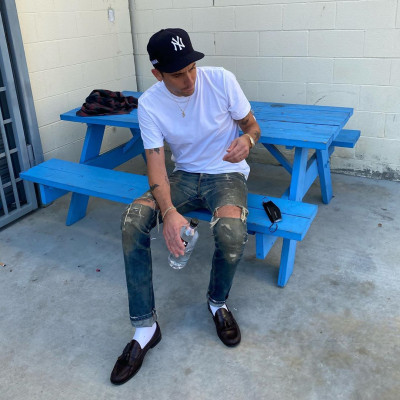G-Eazy - Photoshoot 10/13/2020