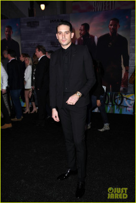 G-Eazy - &#039;Bad Boys For Life&#039; Hollywood Premiere 01/14/2020