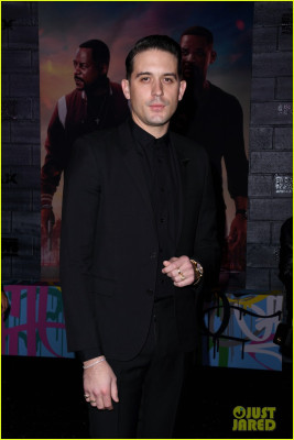 G-Eazy - &#039;Bad Boys For Life&#039; Hollywood Premiere 01/14/2020