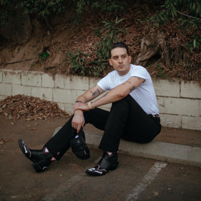 G-Eazy - Nesrin Danan Photoshoot in Los Angeles 01/14/2021