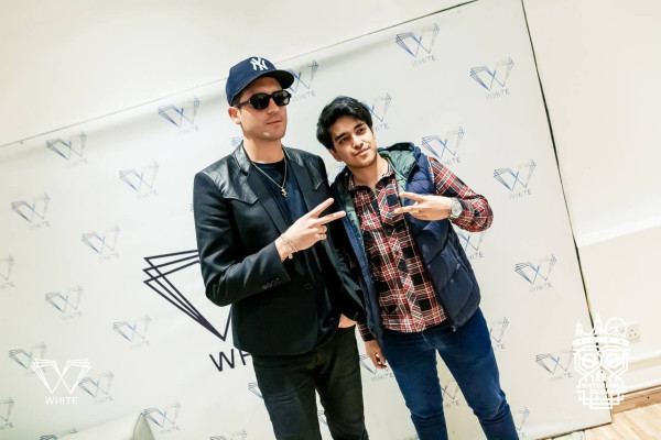 G-Eazy - Hit Music Festival in Dubai 02/14/2019