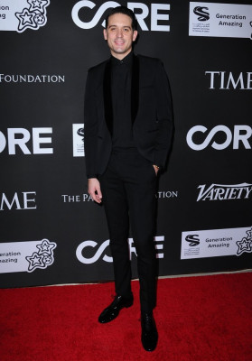 G-Eazy - CORE Gala in LA 01/15/2020
