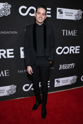 G-Eazy - CORE Gala in LA 01/15/2020