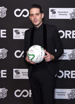 G-Eazy - CORE Gala in LA 01/15/2020
