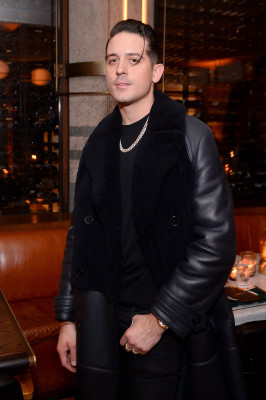 G-Eazy - Klutch Dinner by PATRÓN Tequila in Chicago 02/15/2020