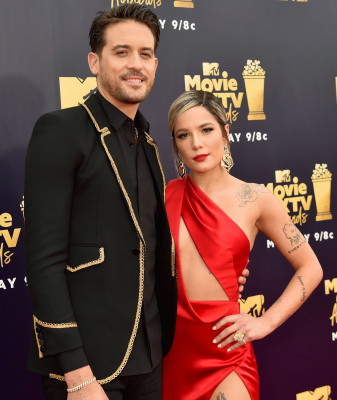 G-Eazy - MTV Movie &amp; TV Awards in Los Angeles 06/16/2018