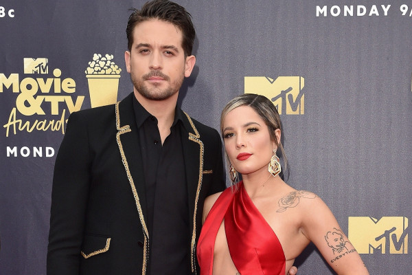 G-Eazy - MTV Movie &amp; TV Awards in Los Angeles 06/16/2018