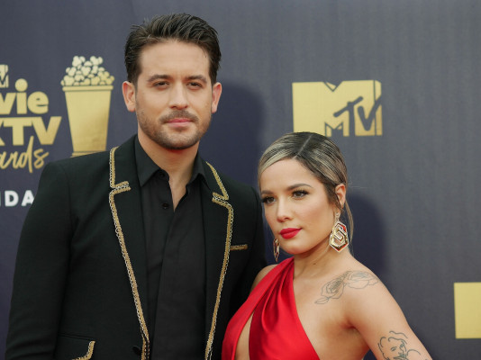 G-Eazy - MTV Movie &amp; TV Awards in Los Angeles 06/16/2018