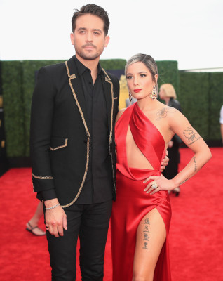 G-Eazy - MTV Movie &amp; TV Awards in Los Angeles 06/16/2018