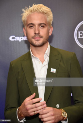 G-Eazy - ESPYS in LA 07/18/2018
