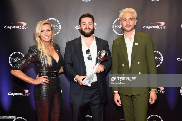 G-Eazy - ESPYS in LA 07/18/2018