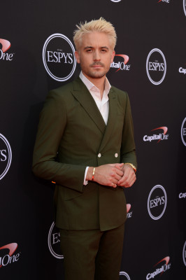 G-Eazy - ESPYS in LA 07/18/2018