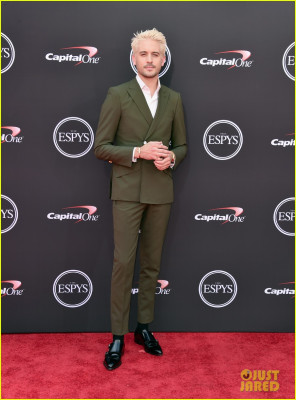 G-Eazy - ESPYS in LA 07/18/2018