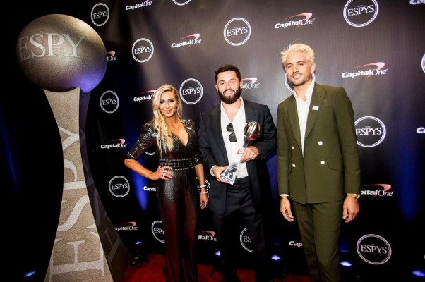 G-Eazy - ESPYS in LA 07/18/2018