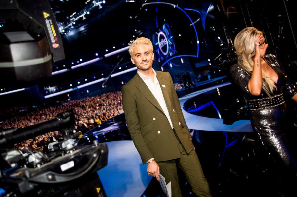 G-Eazy - ESPYS in LA 07/18/2018