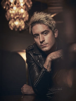 G-Eazy - John Russo Photoshoot 10/19/2018