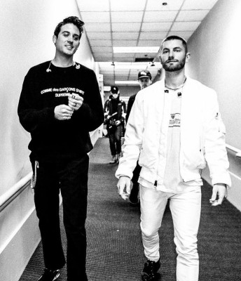 G-Eazy - The Late Late Show with James Corden in LA 11/19/2018