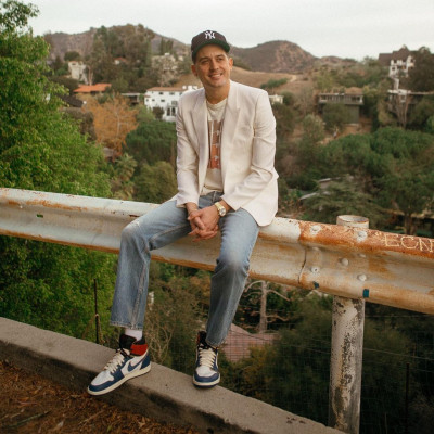 G-Eazy - Instagram 01/20/2021