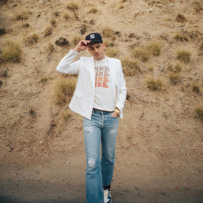 G-Eazy - Instagram 01/20/2021