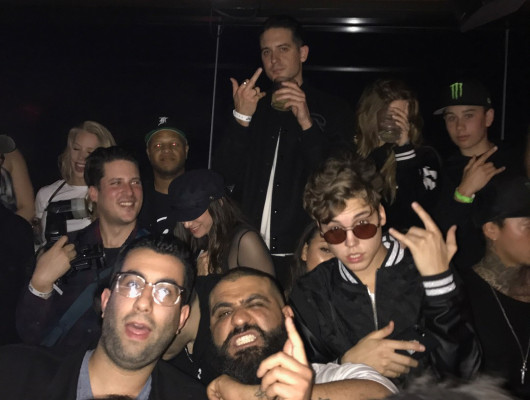 G-Eazy - 2018