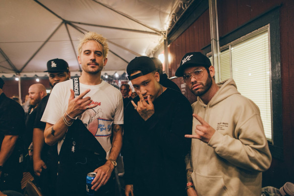 G-Eazy - 2018