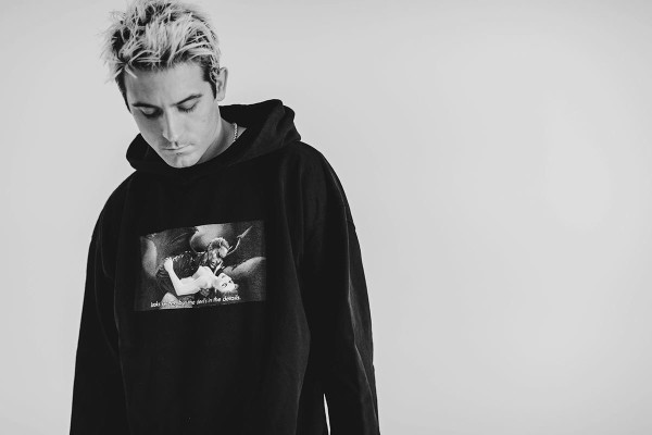 G-Eazy - Photoshoot 2018