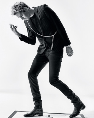 G-Eazy - Los Angeles Confidential Magazine 2018