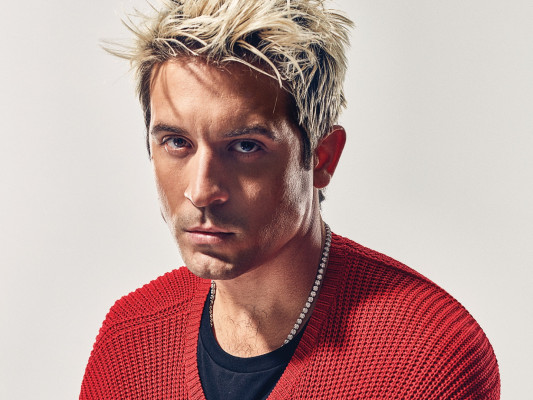 G-Eazy - Los Angeles Confidential Magazine 2018