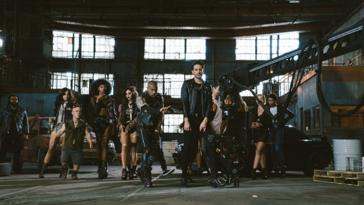 G-Eazy - Music Video &#039;Reverse&#039; (2018)